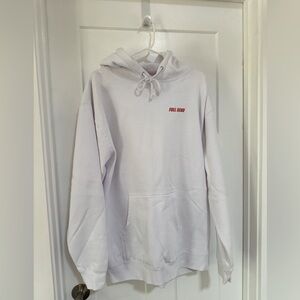Men’s full send Nelk hoodie size L